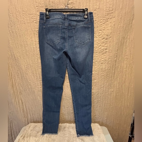 1822 Classic Blue Women's Jeans size 10 - Picture 3 of 5